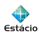 Logo Estácio