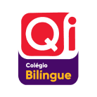 Logo Qi Colégio Bilíngue